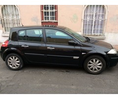 RENAULT MEGANE II HATCHBACK