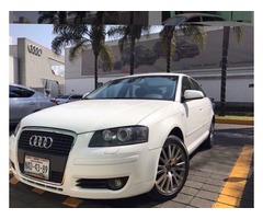 AUDI A3 2008 BLANCO