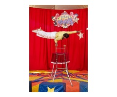 Circo garabatos atracciones en tus eventos