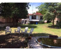 SUPER PRECIO CASA SOLA CON 850 M2 TERRENO FRACC. RESIDENCIAL