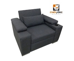 Sofa cama element individual mobydec muebles