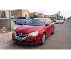 JETTA ROJO FRONTERIZO