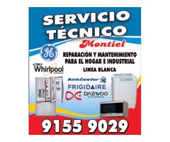 Reparacion Total de Linea Blanca