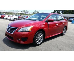 nissan sentra 2014