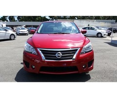 nissan sentra 2014