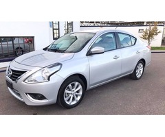 nissan versa 2014