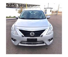 nissan versa 2014