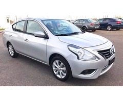 nissan versa 2014