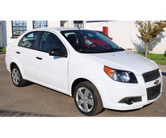 chevrolet aveo 2014