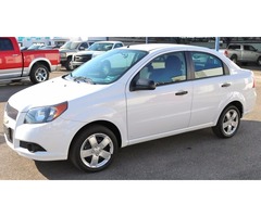 chevrolet aveo 2014