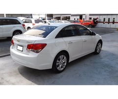 chevrolet cruze 2014