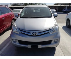 toyota avanza 2014