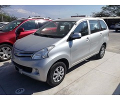 toyota avanza 2014