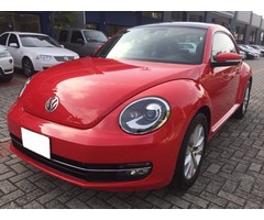 volkswagen beetle 2014