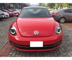 volkswagen beetle 2014