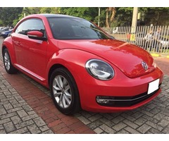 volkswagen beetle 2014