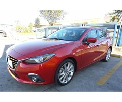 mazda 3 2014