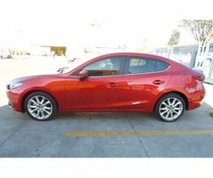 mazda 3 2014