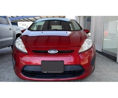 ford fiesta 2014