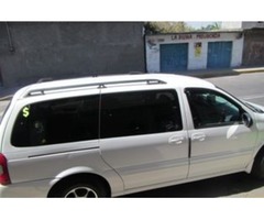 VENDO CAMIONETA OLDSMOBILE   SILHOUETTE CHEVROLETE 2004 $70000