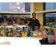 SERVICIO DE BARMAN PARA SUS EVENTOS $1600