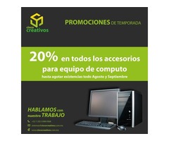 Servicios profesionales de diseño y tecnologia computo