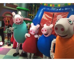 SHOW DE PEPPA PIG