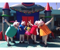 SHOW DE PEPPA PIG