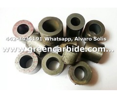 COMPRAMOS SCRAP DE CARBURO DE TUNGSTENO