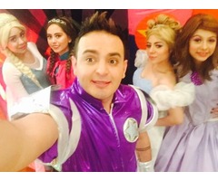 SHOW DE PRINCESAS