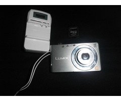 VIDEOCAMARA PANASONIC LUMIX