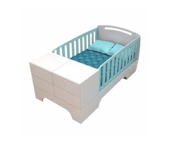 Cama cuna Dream cunas para bebes mobydec