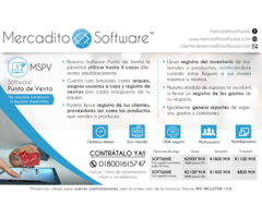 Software Punto de Venta