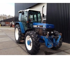 tractor agricola FORD 6640