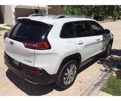 JEEP CHEROKEE LIMITED 4X2