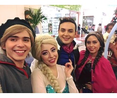 SHOW DE FROZEN