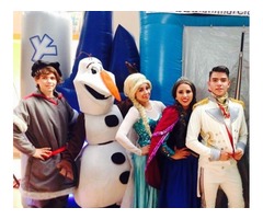 SHOW DE FROZEN