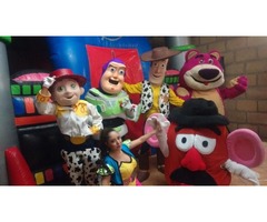 SHOW DE TOY STORY