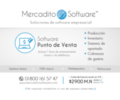 Software Tiendas De uniformes