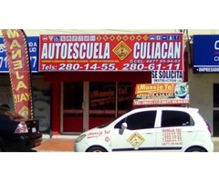 AUTOESCUELA CULIACAN