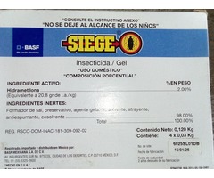 venta producto insecticida exelente oportunidad