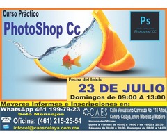 Curso Adobe PhotoShop CC