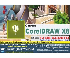 Curso CorelDraw X8