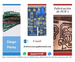 PCB fabricación