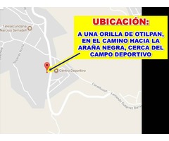 REMATO 3,000 M2 ESCRITURADOS EN OTILPAN – URGE