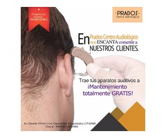 CENTRO AUDIOLOGICO PRADOS