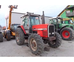 tractor agricola Massey Ferguson