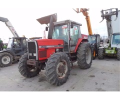 tractor agricola Massey Ferguson