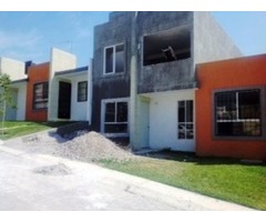 Casa nueva 2 recamaras, se puede ampliar todo un piso, Xochitepec, Mor.