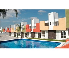 Excelentes casas en Morelos